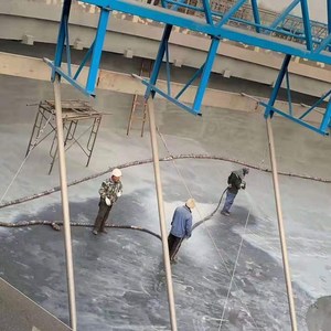 Revêtement anti-corrosif et imperméable pour <span class=keywords><strong>sol</strong></span> en polyurée Revêtement imperméable en polyurée - Product Image 2