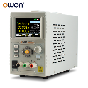 OWON เครื่องจ่ายไฟ DC-DC แบบตั้งโปรแกรมได้ช่องเดียว รุ่น P4603 แรงดันขาออก 60V กำลังไฟ 150W 3A แรงดันไฟฟ้าขาเข้า 220-240V 50/60Hz สำหรับอุปกรณ์อุตสาหกรรม - Product Image 3