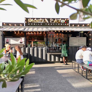 Maison préfabriquée modulaire à deux étages avec deux chambres, en tissu, magnifique, 2025 - Product Image 4