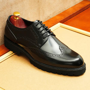 Zapatos Casuales Formales de Negocios para Hombre, Transpirables, de Moda, de Cuero Genuino, Sin Cordones, Ligeros, con Suela de Goma Antideslizante - Product Image 6