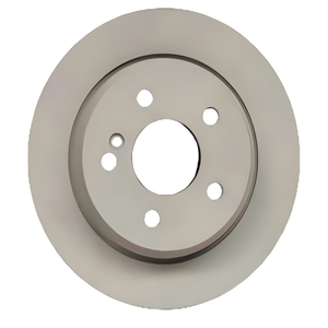 Disque de frein arrière solide 2204230112 pour <span class=keywords><strong>Mercedes</strong></span>-Benz, anti-vibration, faible bruit, rotor de frein - Product Image 1
