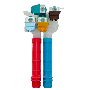 Válvula Solenoide para Lavadora 5304505192A03119902, Entrada de Agua Eléctrica, Pieza de Alta Calidad para Electrodomésticos de Lavandería - Product Image 4