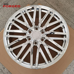 Ruedas cromadas JOVA High Ending 19x9 19x9.5 5x114.3 para Nismo V1 - Product Image 1