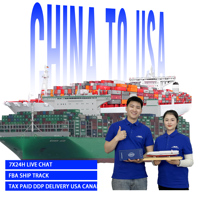 Importateurs de fret en vrac sur palette, transitaire maritime Chine vers États-Unis, Canada, Mexique, Royaume-Uni, Australie, LCL, FCL, DDP, consolidation, transport maritime en vrac