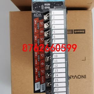 Module PLC Huichuan GL10 4AD 4DA 16 IO 240V Contrôleur d'automatisation industrielle - Product Image 2