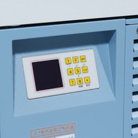 Incubadora Termostática Digital de Alta Precisión con Pantalla LCD, de Pequeña Capacidad y Agitación