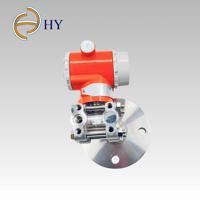 Transmisor de Presión HY Resistente a la Corrosión, de Acero Inoxidable 316L, Sensor Inteligente con Compensación de Presión Estática para la Industria del Petróleo y Gas