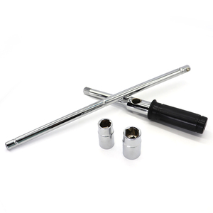 Clé à pneu pour voiture Clé en croix Outil de <span class=keywords><strong>démolition</strong></span> Outil de changement de pneu Entretien Faible main-d 'œuvre - Product Image 1