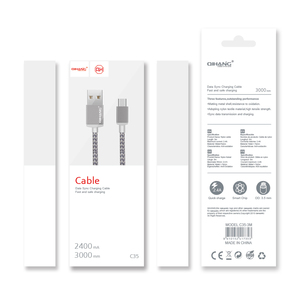5 <span class=keywords><strong>V</strong></span> 2.4A tipo <span class=keywords><strong>c</strong></span> de carga rápida cable de datos del teléfono - Product Image 6