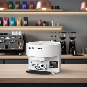 แทมเปอร์กาแฟสำหรับ Fiorenzato F64 และ F83 - Product Image 2