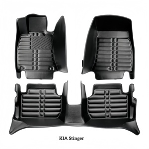 Alfombrillas de Coche 3D 5D de Alta Calidad, Alfombras para <span class=keywords><strong>KIA</strong></span> <span class=keywords><strong>Sportage</strong></span>, Picanto, Sorento, Seltos, Rio, Forte, Optima, Niro, Stonic - Product Image 5