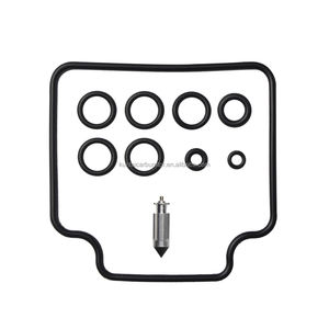 4 ensembles Kit de réparation de carburateur pour <span class=keywords><strong>Honda</strong></span> Cb650sc Cb750ac Nighthawk Cb550sc Cb650 Cb750 Cb550 <span class=keywords><strong>Cb</strong></span> <span class=keywords><strong>550</strong></span> 750 650 Sc Ac A Moto - Product Image 4