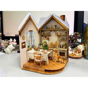 Carte de vœux 3D pop-up « Moments Chaleureux de Maman » pour la Fête des Mères et les Anniversaires - Impression numérique avec vernis mat - Pour épouse, filles, sœur, maman - Product Image 1