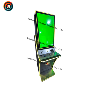 Многофункциональный интерактивный вертикальный монетоприемник, 32-дюймовый игровой автомат - Product Image 3