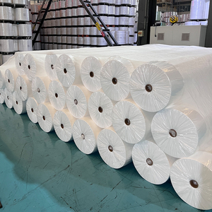 Wasserdichter Vliesstoff aus PP-Material / SMMS-Vliesstoff / 22g PP-Spinnvlies SMS-Vliesstoff - Product Image 1