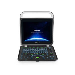 Máquina de Ultrassom Veterinário BMV BPU60C 3D/4D com Doppler Colorido, Imagem em Preto e Branco, Monitor LED de 15 polegadas, Recarregável via USB, Certificação CE - Product Image 3