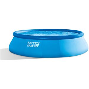 <span class=keywords><strong>INTEX</strong></span> 26166 15ft X 42in (4.57m X 1.07m) <span class=keywords><strong>Piscine</strong></span> facile à régler avec <span class=keywords><strong>accessoires</strong></span> - Product Image 1