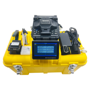 SENTER ST3100A 6 motors <b>splicing</b> <b>machine</b> splicer FTTH core alignment - Product Image 1