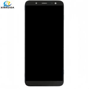 Écran LCD TFT pour Galaxy J6 (2018), On6, J600F/DS, J600G/DS avec numériseur, assemblage complet (noir) - Product Image 1