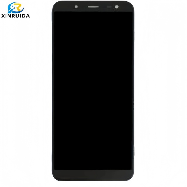 TFT LCD Screen for Galaxy J6 (2018), On6, J600F/DS, J600G/DS With Digitizer Full Assembly (Black)