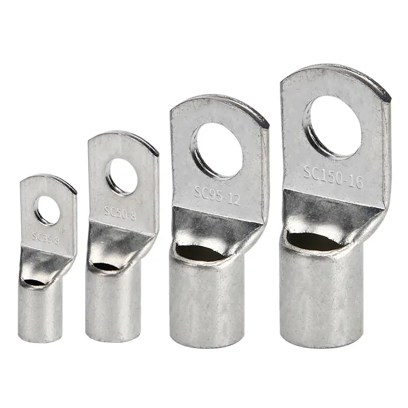 SC JGK -16 Copper Crimp Lug to Din German Copper Cable Lugs Crimp Terminals