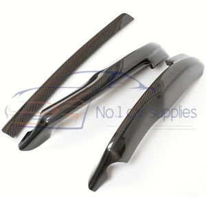 Matériaux de pointe en fibre de carbone sèche pour les pare-chocs avant de la voiture <span class=keywords><strong>A4</strong></span> SLINE <span class=keywords><strong>B8</strong></span> - Product Image 3