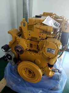 Nuevo equipo de montaje de pistón original para piezas de motor 6HH1 (C7.1) - Product Image 2