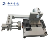 NanYun NY-UMR870A transfert thermique surimprimeur TTO ruban imprimante de code de lot machine de codage de date pour Doypack machines d'emballage