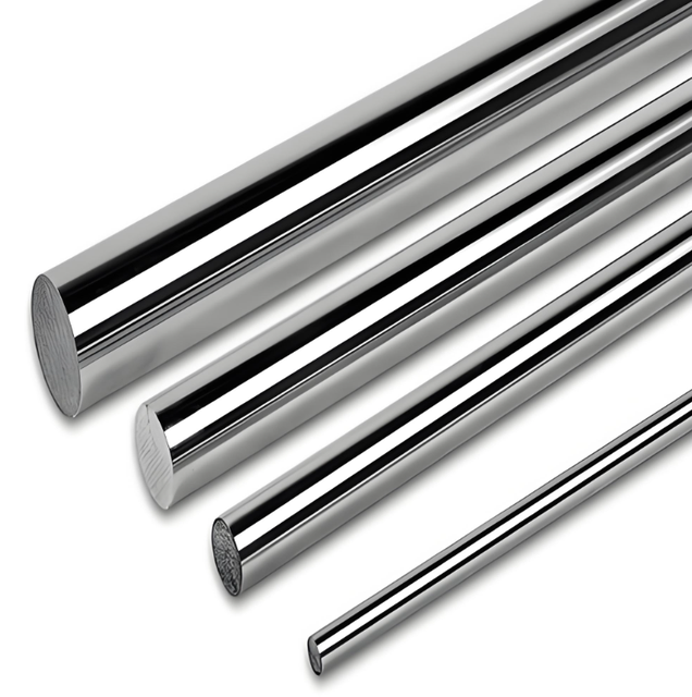 Low-priced, High-quality Stainless Steel Bars