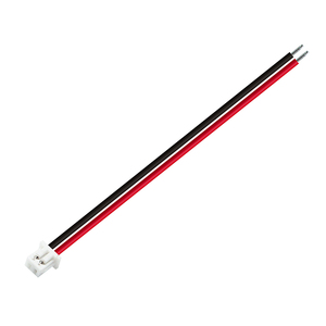 汽车电脑定制2.5毫米节距母Pa66电线连接器2-10路JST XH 2.5电缆线束组件3-4针选项 - Product Image 4