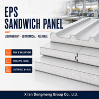 Panneau sandwich en acier galvanisé isolé thermiquement pour chambre froide, entrepôt de congélation, bâtiment de stockage, matériau de construction extérieur en PU