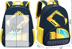 <span class=keywords><strong>Zaino</strong></span> bambino ragazzi carino <span class=keywords><strong>zaino</strong></span> scuola per bambini in età prescolare <span class=keywords><strong>asilo</strong></span> <span class=keywords><strong>nido</strong></span> borse per bambini - Product Image 3