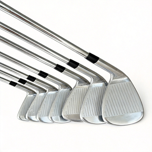 Ensemble de 770 fers de <span class=keywords><strong>golf</strong></span> forgés en acier inoxydable avec poignée en caoutchouc, pour droitiers, ensemble de 4 fers de <span class=keywords><strong>golf</strong></span> pour hommes et femmes - Product Image 2