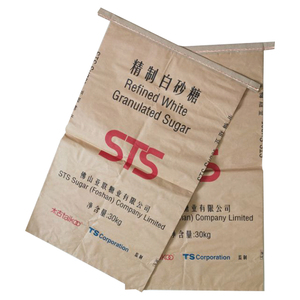 3 strato Alveolare kraft Sacchetti di Carta per 25kg di polvere - Product Image 2
