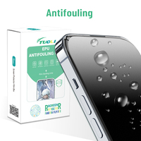 Film protecteur d'écran en hydrogel EPU souple anti-salissure avec logo personnalisé pour les téléphones mobiles