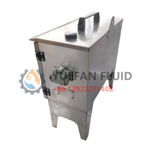 Nettoyage par jet d'eau à très haute pression par robot de sablage hydraulique 2800 bars sur les coques de navires Sablage hydraulique UHP - Product Image 6