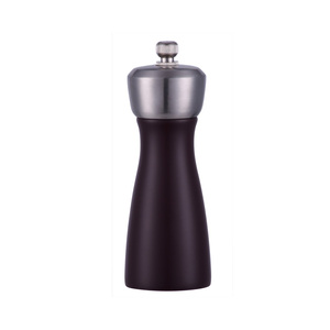 Accessori per la <span class=keywords><strong>cucina</strong></span> in legno di pepe mulino macina <span class=keywords><strong>sale</strong></span> e pepe grinder set di legno pepper mill gadget 2020 - Product Image 2
