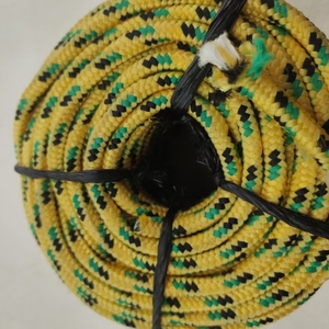 La Fabbrica Fornisce Corde Intrecciate in Poliestere da 5mm per Tende e Imballaggi - Product Image 4