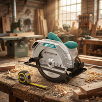 NOUVELLE Scie circulaire électrique robuste de 230 mm 2300 W CS2300, scie à bois haute puissance, machine à découper le bois professionnelle pour la menuiserie