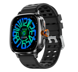 Smartwatch GPS 4G per Bambini con SIM, Videochiamate, <span class=keywords><strong>3</strong></span>+32GB di Memoria, Schermo AMOLED da 2,14'' con Monitoraggio della Salute - Product Image 1