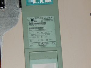 1plc Piece Brand New Original DC-Master Converter 6RA7081-6DV62-0 <strong>Home</strong> Damaged S Pictures - Product Image 2