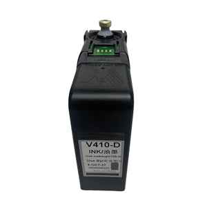 หมึกสีดำ V410-D ขนาด 750 มล. และใช้น้ำยาทำความสะอาดเครื่องพิมพ์อิงค์เจ็ท VJ รุ่น V705-D และ V901-Q - Product Image 3