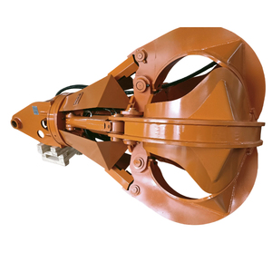 HOMIE phế liệu kim loại vỏ cam vật lộn đa tines lấy tùy chỉnh cho máy xúc - Product Image 1