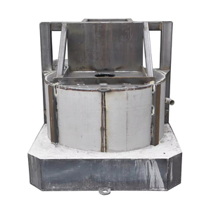 High Efficiency Professional Big Size Industrial Commercial Laundry Washing Machine 50kg 100kg for Hotel and Laundry Business Us - Product Image 3