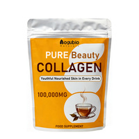 Colágeno Tipo II Puro en Polvo, Suplemento Activo para Articulaciones, Ingredientes Activos, Muestra Gratuita, Listo para Enviar