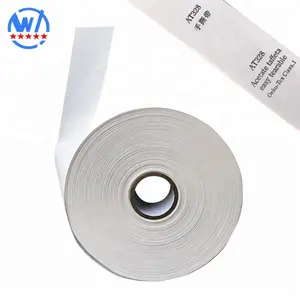 Hot Sale 100% Polyester Acetate Taffeta Easy To Tear Tape For Printed Ribbon