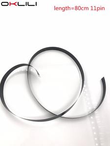 <span class=keywords><strong>Cable</strong></span> flexible plano CE538-60106 para alimentador automático de documentos (ADF) de 80 cm para <span class=keywords><strong>HP</strong></span> CM1415 M276 M127 M128 M132 M175 M177 M225 M226 M227 - Product Image 2