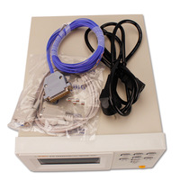 Système d'acquisition de données de testeur de température multipoint à 8 canaux JK-8A avec écran LCD, interface USB, OEM/ODM, en plastique, indice de protection IP43