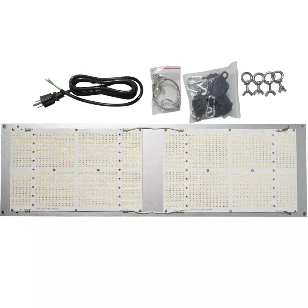 Best Sellers 240W LED Grow Light Full Spectrum 3000K/3500K LM301B/H Mix Lm351H 660nm 240W Horticulture LED Board for sale