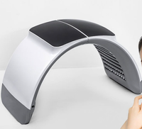 Appareil de massage photonique multicolore, machine de beauté électronique professionnelle pour salon